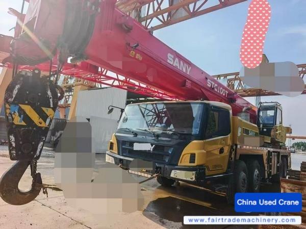 شراء Sany 70T مستعمل رافعة شراء Sany 70T مستعمل رافعة